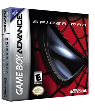 jeu Spider-Man 3 (F)
